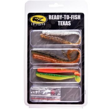 IFISH Ready-To-Fish TEXAS