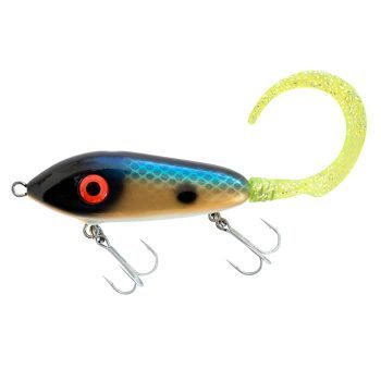 SvartZonker McMy Tail 22cm Sink 58g