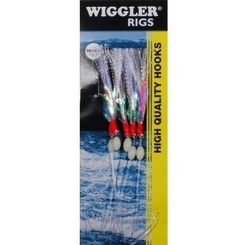 Wiggler Flash-A-Boo Silver 5