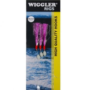 Wiggler Flasher Red 3