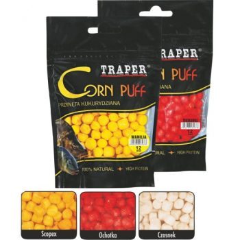 Traper Corn Puff 8mm