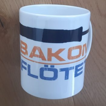 Bakomflötet Mugg