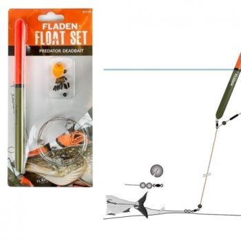 Fladen Metset Deadbait