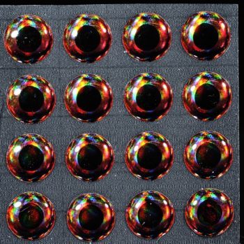 A. Jensen 4-D Living Eyes -Sunset