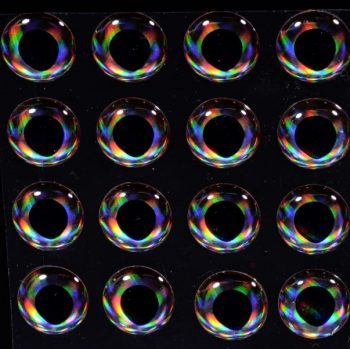 A. Jensen 4-D Living Eyes -Ice