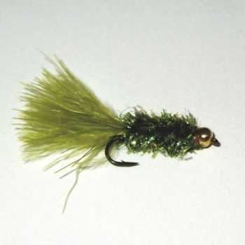 Fritz Goldhead Olive