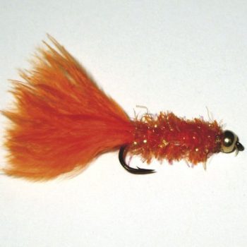 Fritz Goldhead Orange