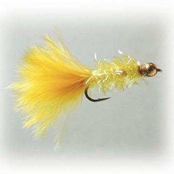Fritz Goldhead Yellow