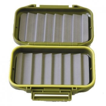 Fly Master Box Oliv