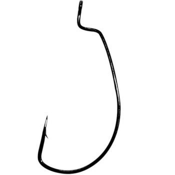 Gamakatsu Hook Worm Offset EWG
