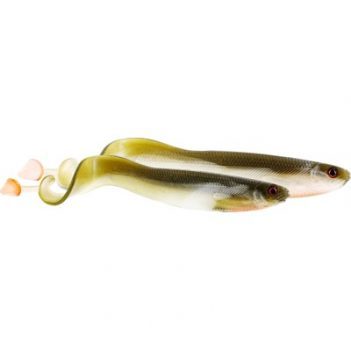 Westin CurlTeez Curltail 8,5cm 6g 2Pcs