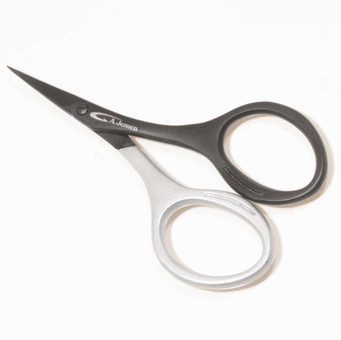 Pro Scissors -Curved