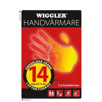 Wiggler Handvärmare