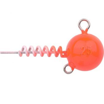 SPRO Spiralhead -UV Orange