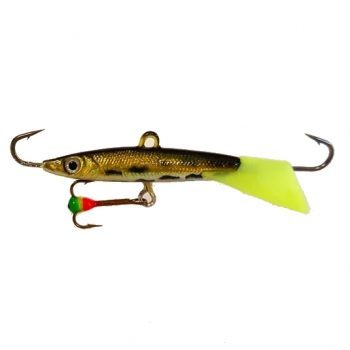 Wiggler ISIMU 4g 30mm -Minnow