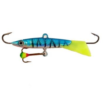 Wiggler ISIMU 8g 40mm -Blue Mackerell