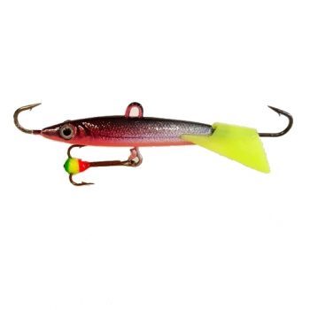 Wiggler ISIMU 8g 40mm -Silver Black