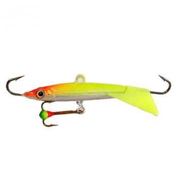 Wiggler ISIMU 8g 40mm -Orange Yellow
