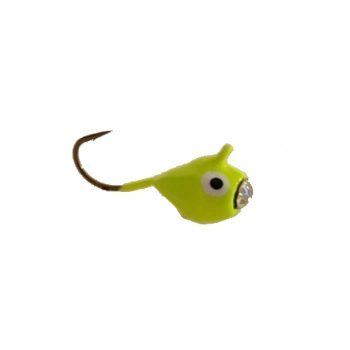 Wiggler Abisko 1.6g -Yellow