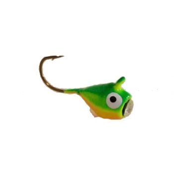 Wiggler Abisko 1.6g -Parrot