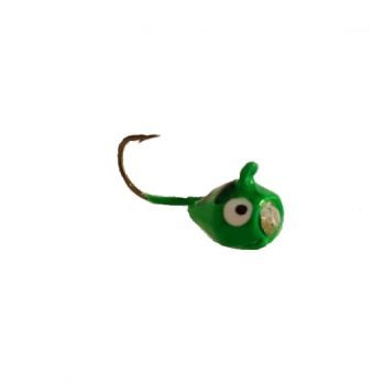 Wiggler Abisko 1.6g -Green Tiger