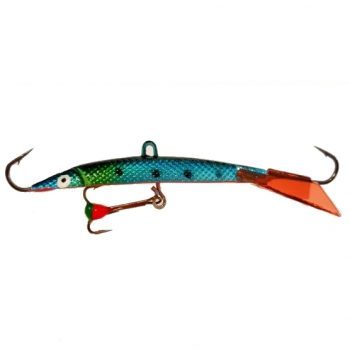 Wiggler Lasto 10g 40mm -Blue