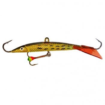 Wiggler Lasto 10g 40mm -Minnow