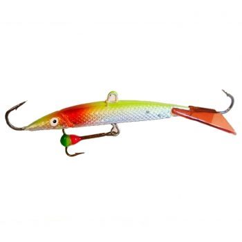 Wiggler Lasto 10g 40mm -Clown
