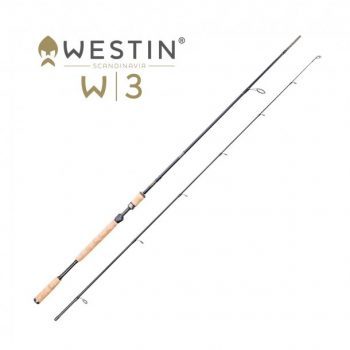 Westin W3 Spin 9'/270cm M 7-30g 2sec Haspel