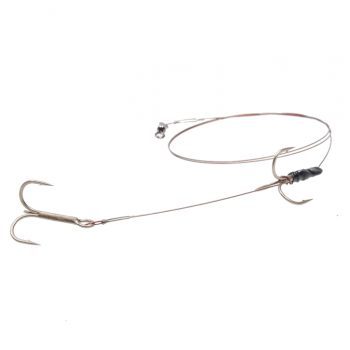 Wiggler Predator Tafs Fluorocarbon Stl: 8