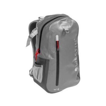 Westin W6 Wading Backpack Silver/Grey