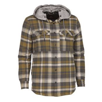 Kinetic Timber Jacket -Army Green