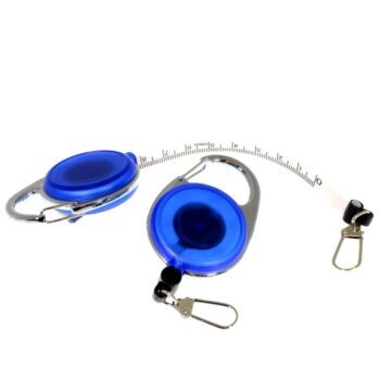 Pin on Reel w/ 100 cm tape measurer