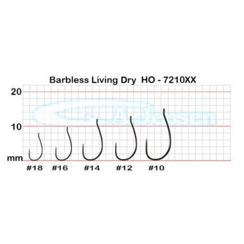A.Jensen Barbless Living Dry