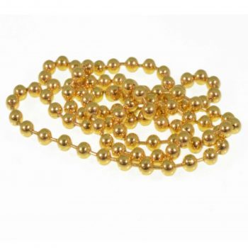 A. Jensen Bead Chain Eyes # M