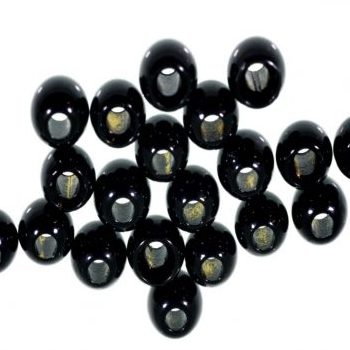 A. Jensen Bead Head -Black