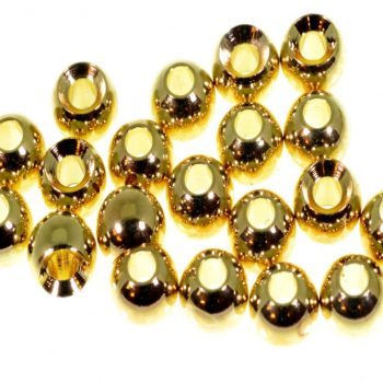 A. Jensen Bead Head -Gold