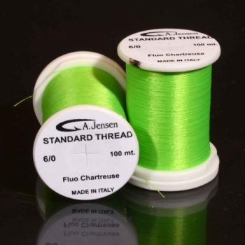 A. Jensen Standard Thread 8/0