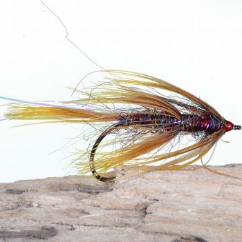 A.Jensen Seatrout Flies 1002-series
