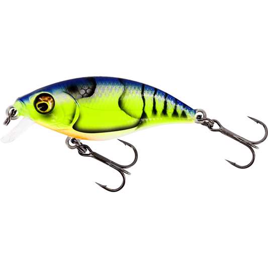 Chartreuse Blue Craw