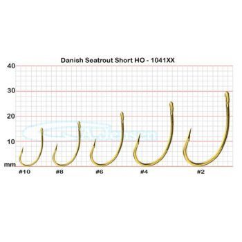 A.Jensen Danish Seatrout Short