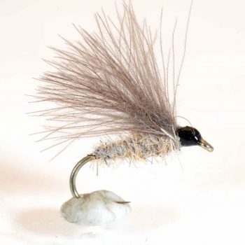 A.Jensen "F" Fly -Hares Ear #16