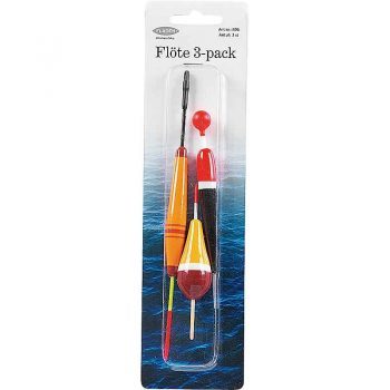 Fladens Flötespaket 3-pack