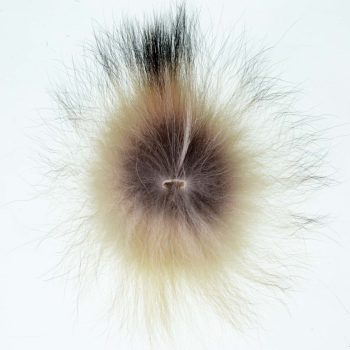 A. Jensen Ghost Fox Tail - Natural Cree