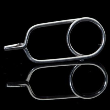 A.Jensen Hackle Plier - Standard
