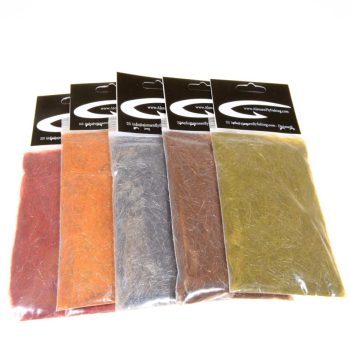 A.Jensen Hare's Ear Plus Dub - 5 bags