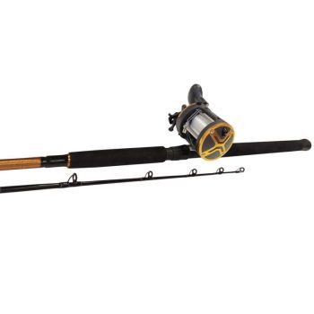 Kinetic Raider CL 6´ P10 30-50lbs/200-600g 3sec Kinetic Raider 30-L
