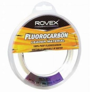Rovex Fluorcarbon Leader Material