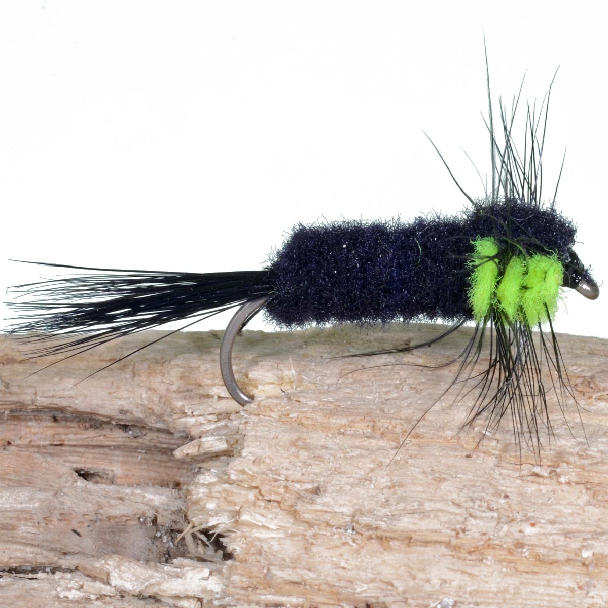 Montana Nymph -Black/Fl Green