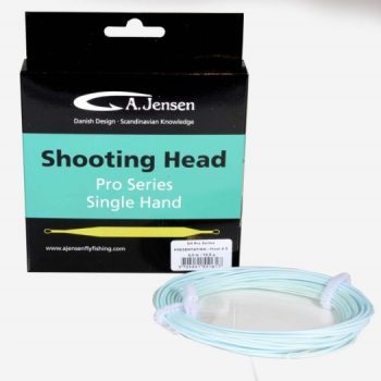 A. Jensen Shooting Head Presentation Float